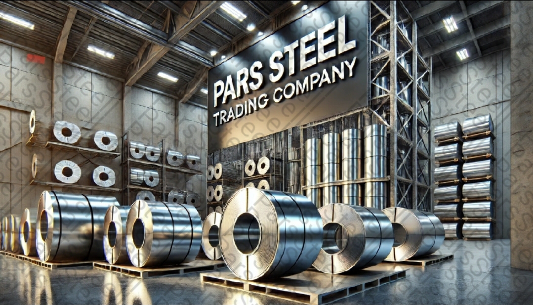 فروش و تامین انواع ورق استیل